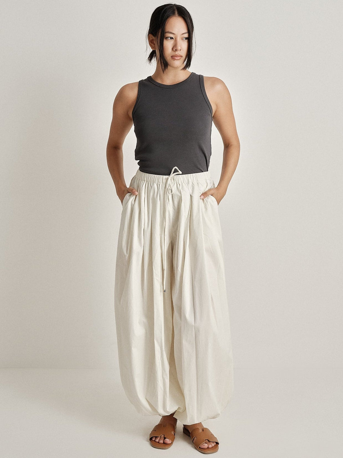 Canotta basic aurea