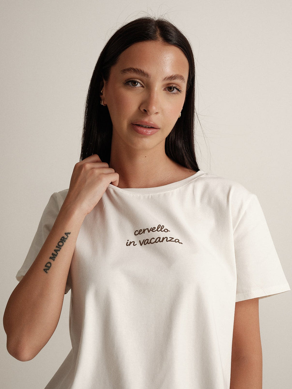 T-shirt vita lenta