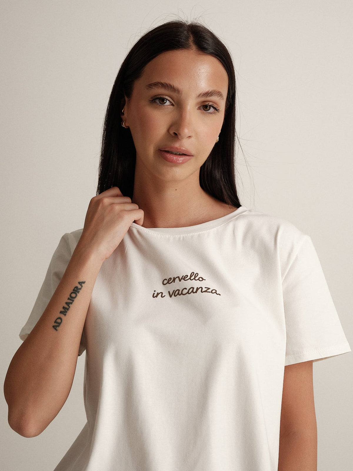 T-shirt vita lenta