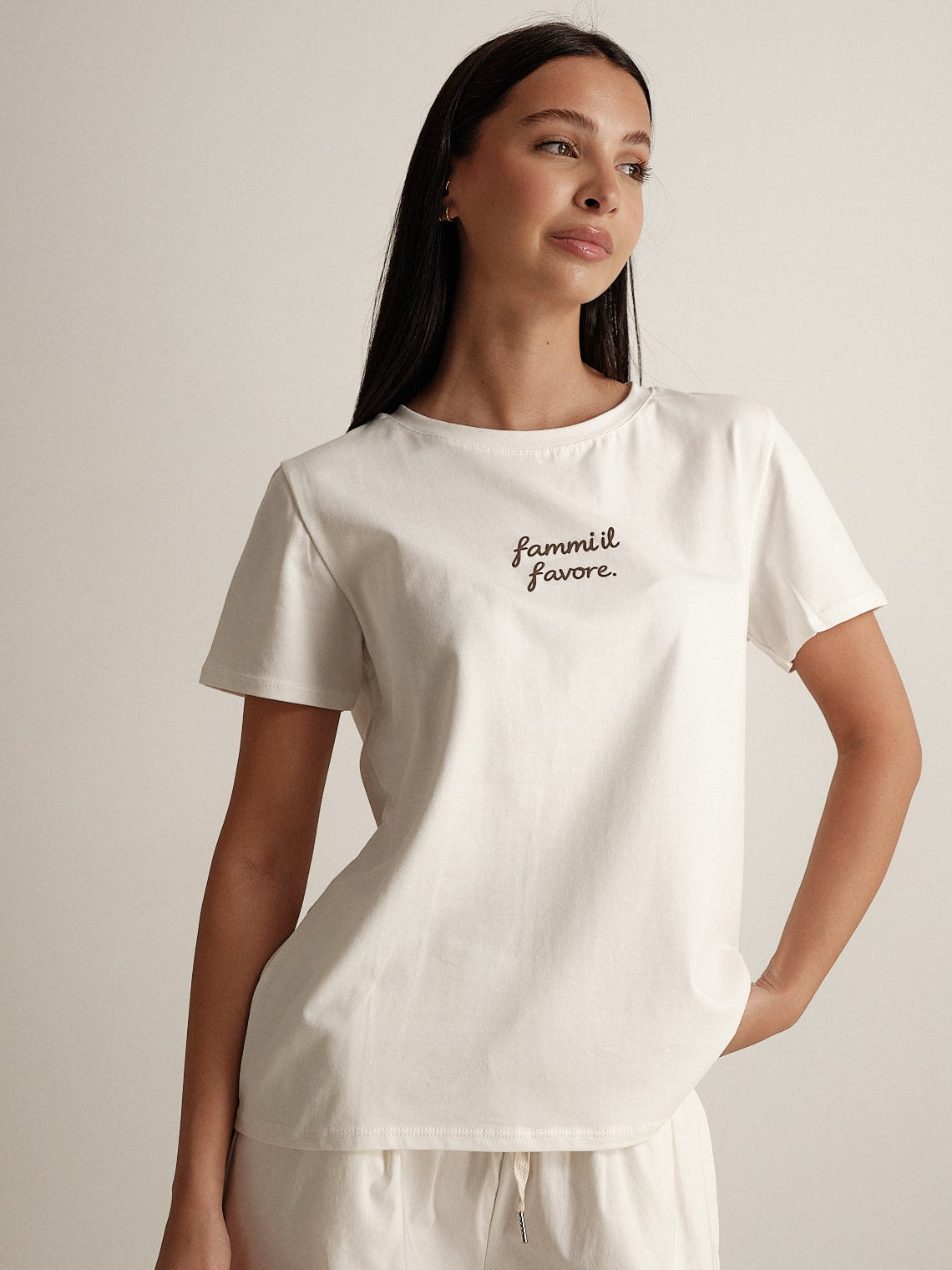 T-shirt vita lenta