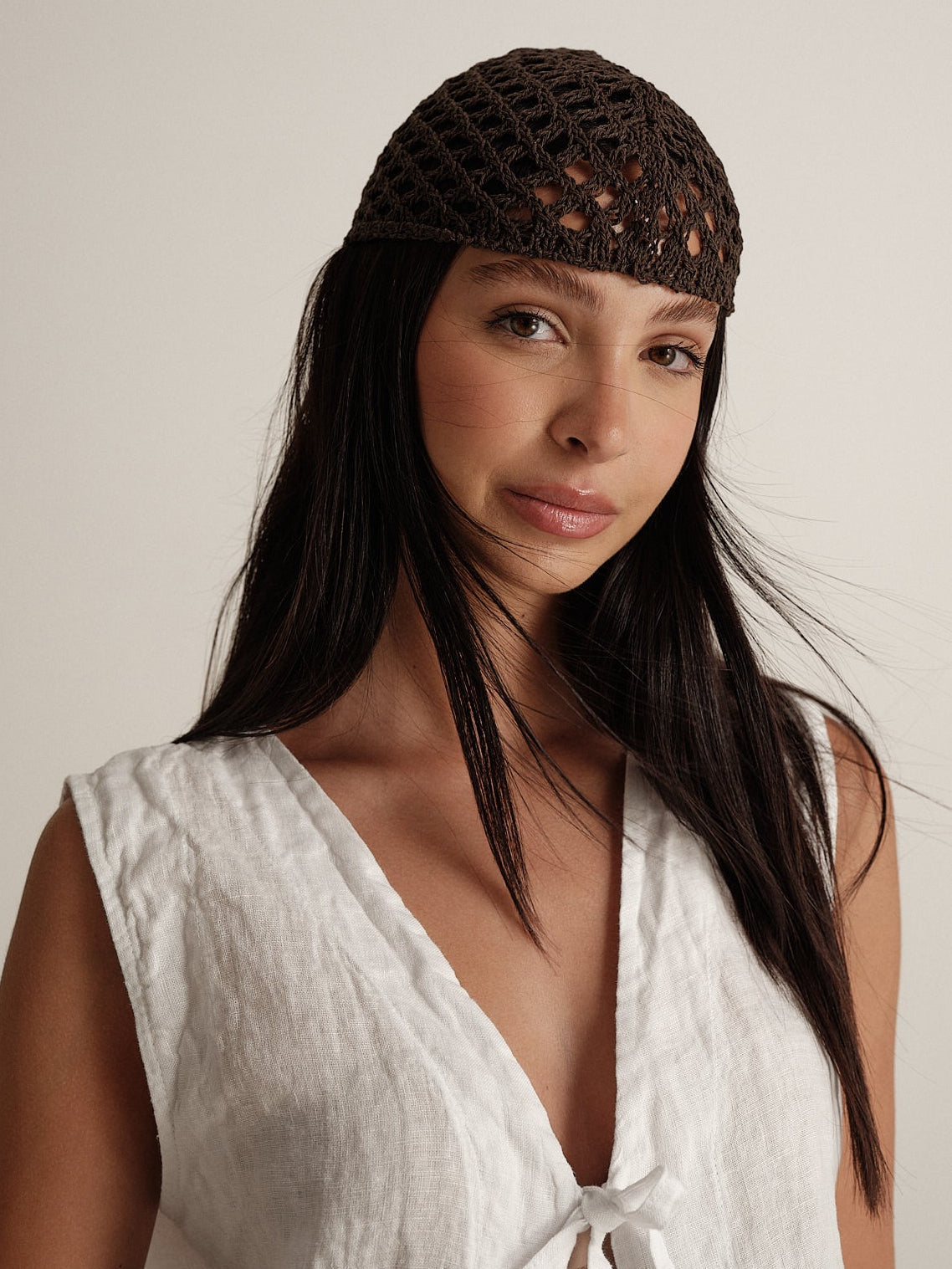 Crochet velaria
