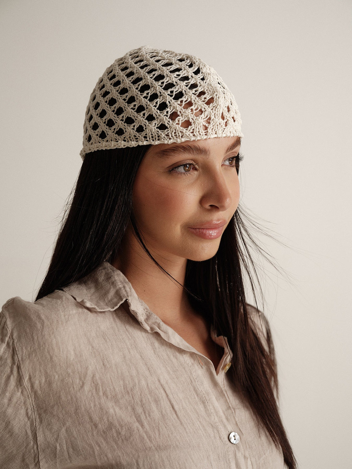 Crochet velaria