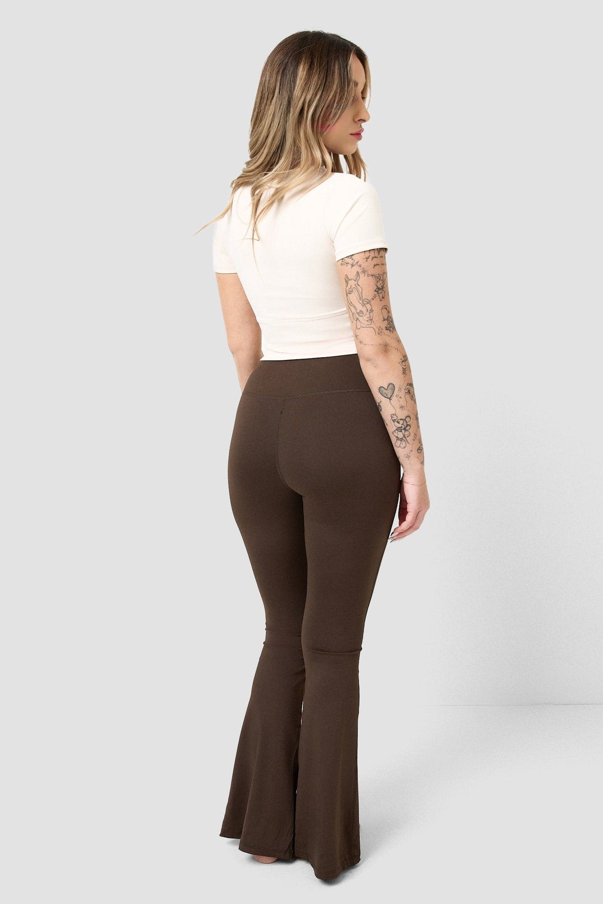 Maglia Crop