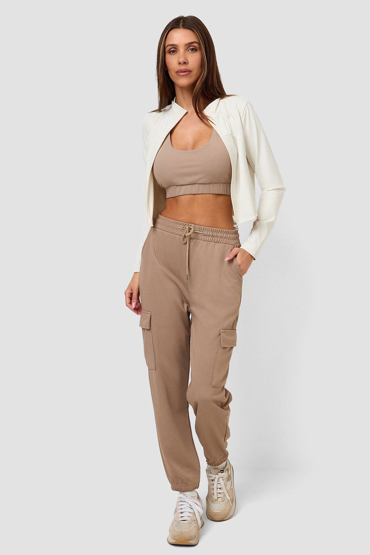 Pantalone Comfort con Tasche