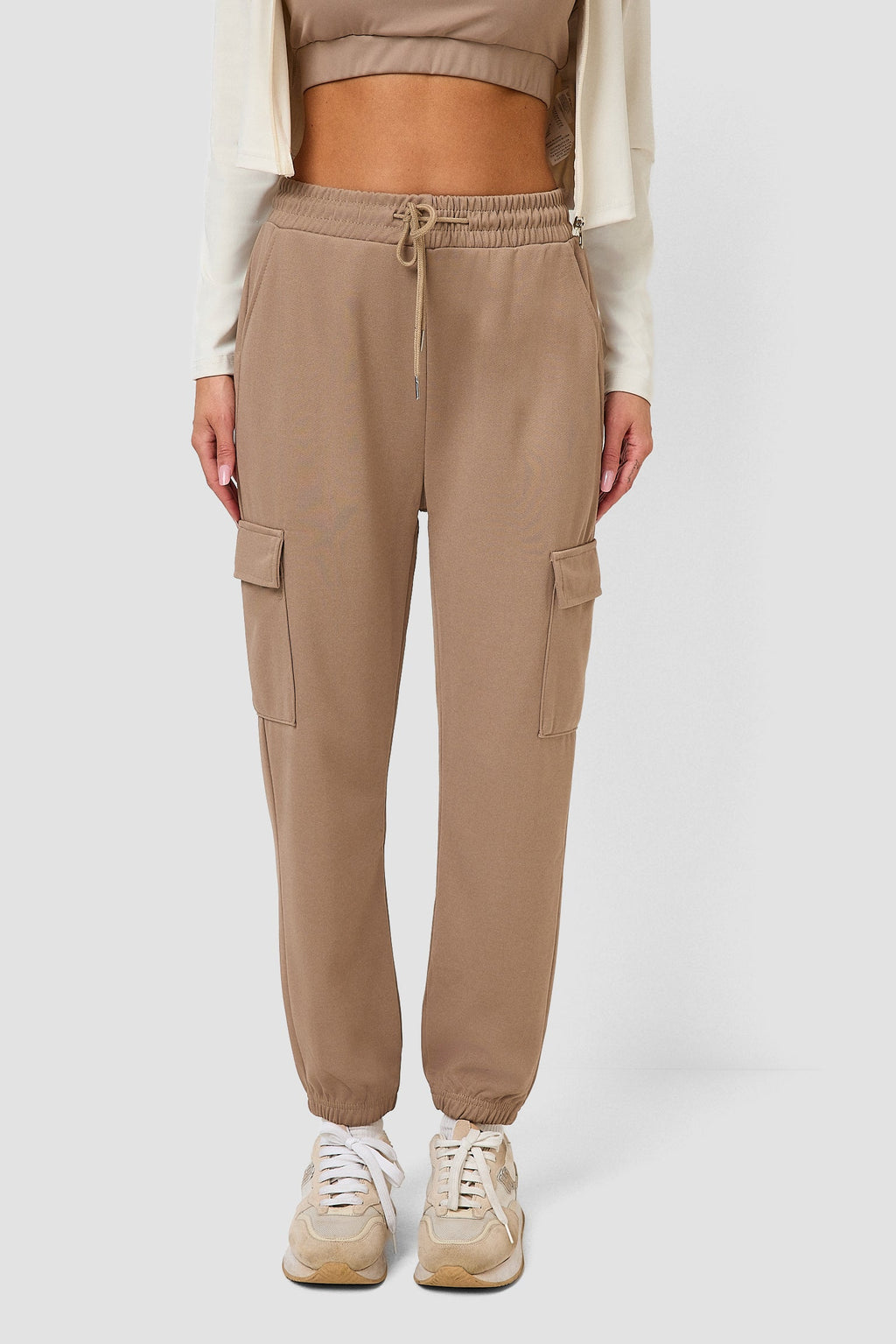 Pantalone Comfort con Tasche