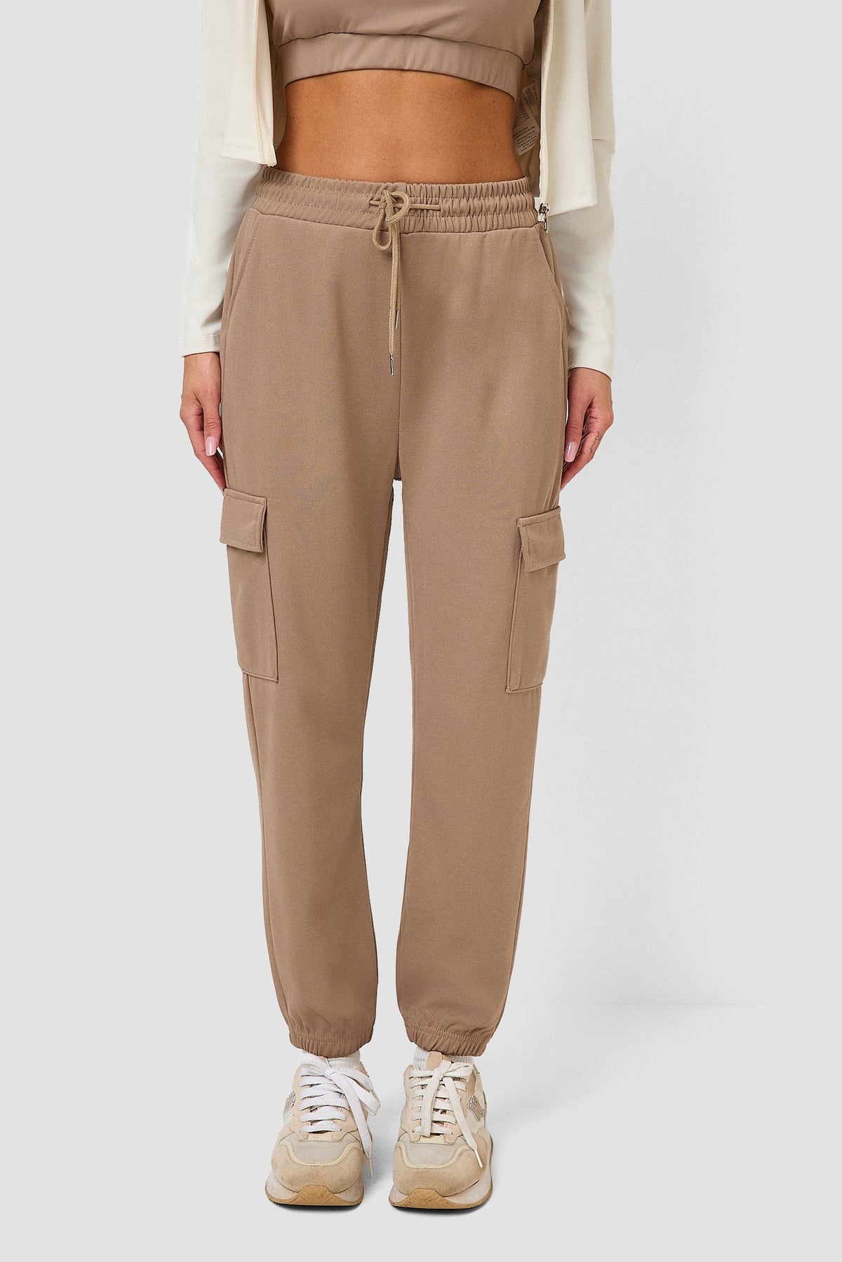 Pantalone Comfort con Tasche