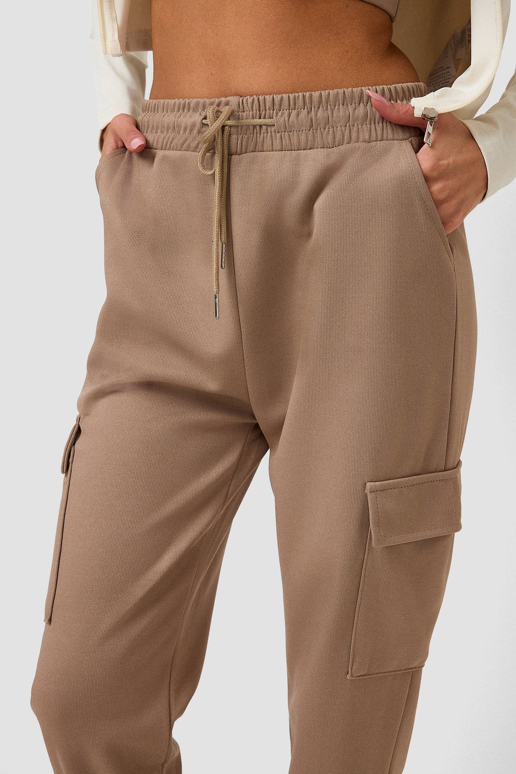 Pantalone Comfort con Tasche