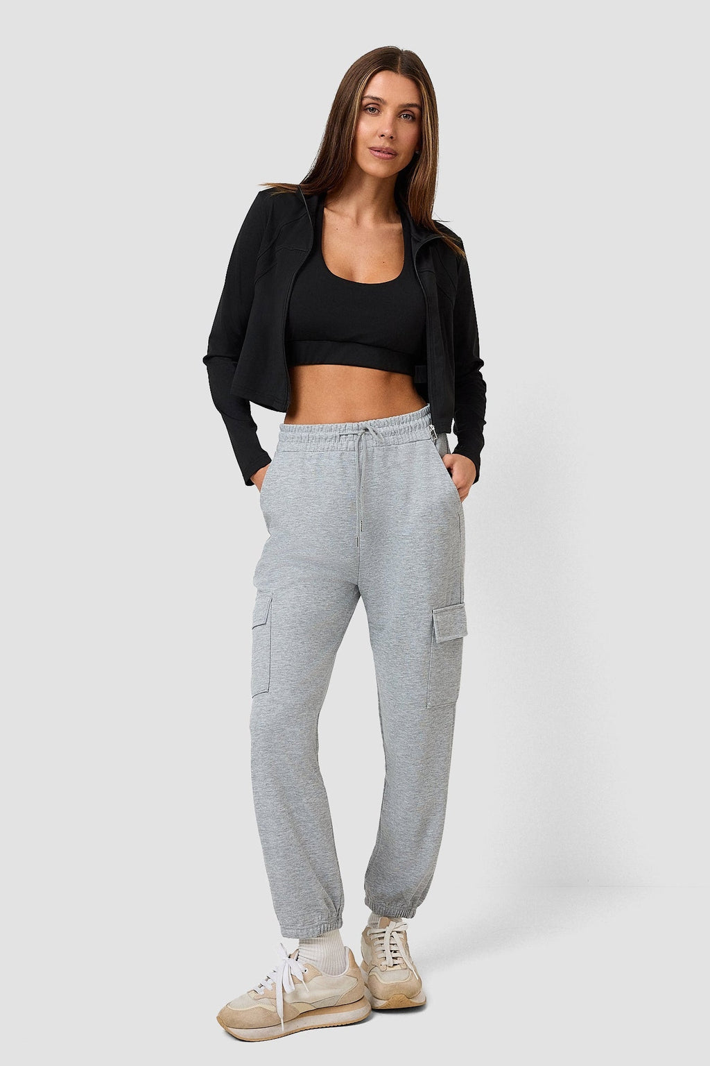 Pantalone Comfort con Tasche