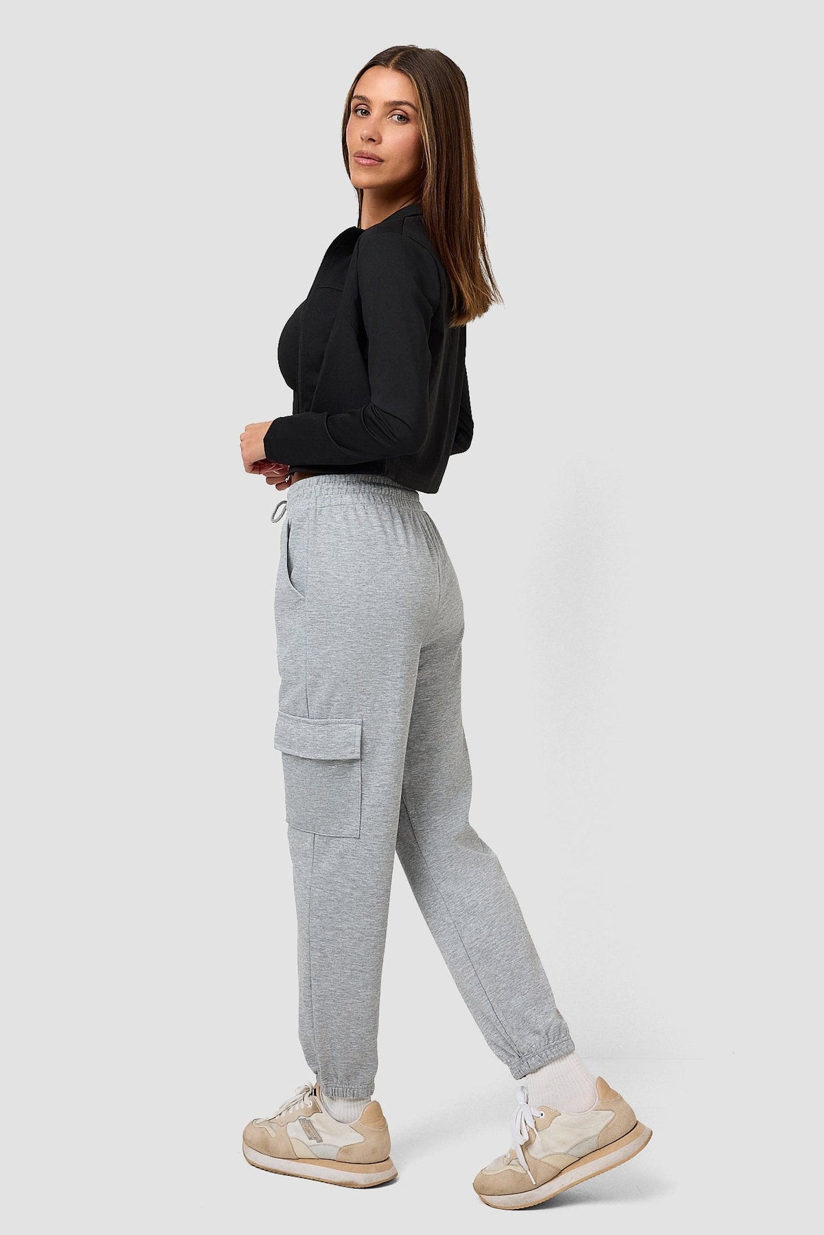 Pantalone Comfort con Tasche