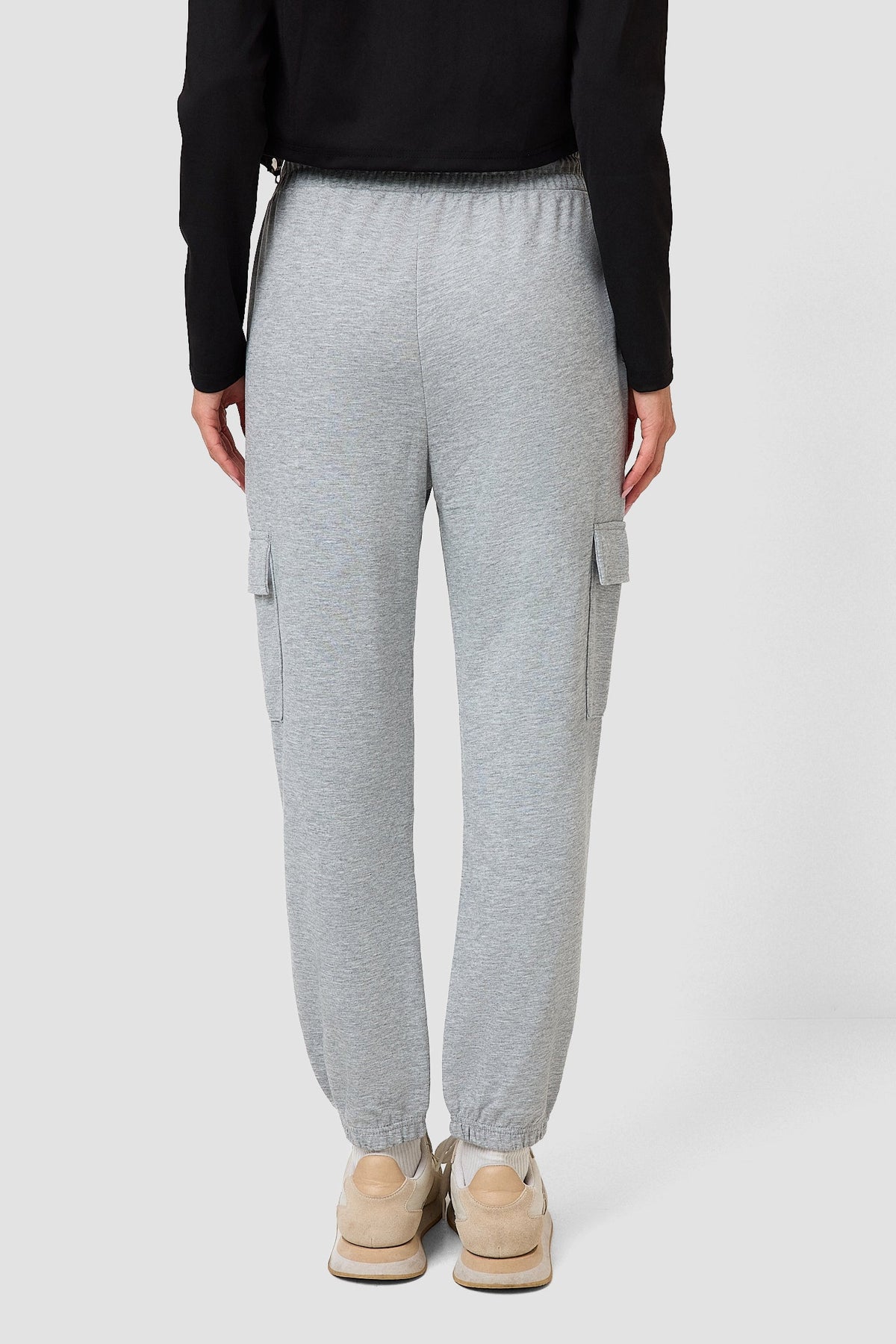 Pantalone Comfort con Tasche