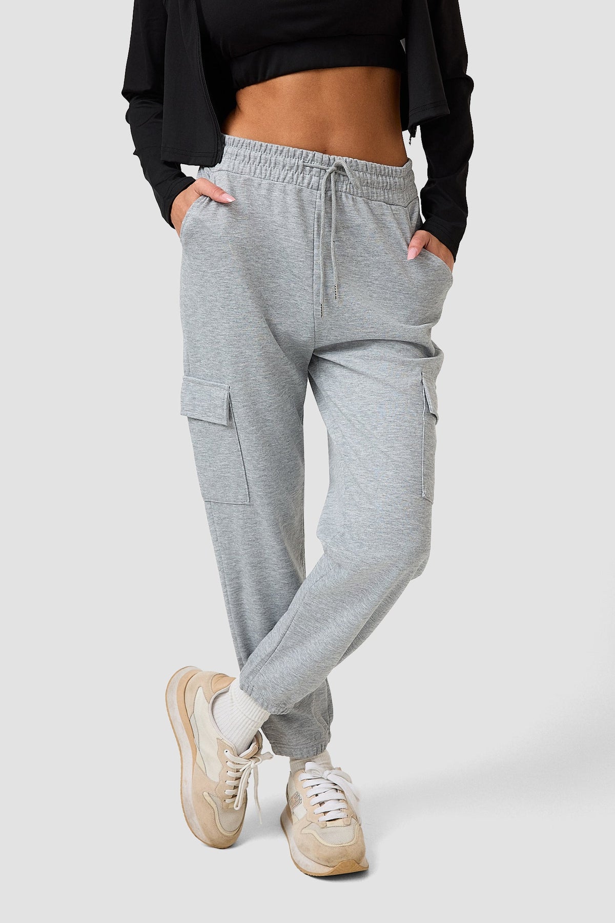 Pantalone Comfort con Tasche