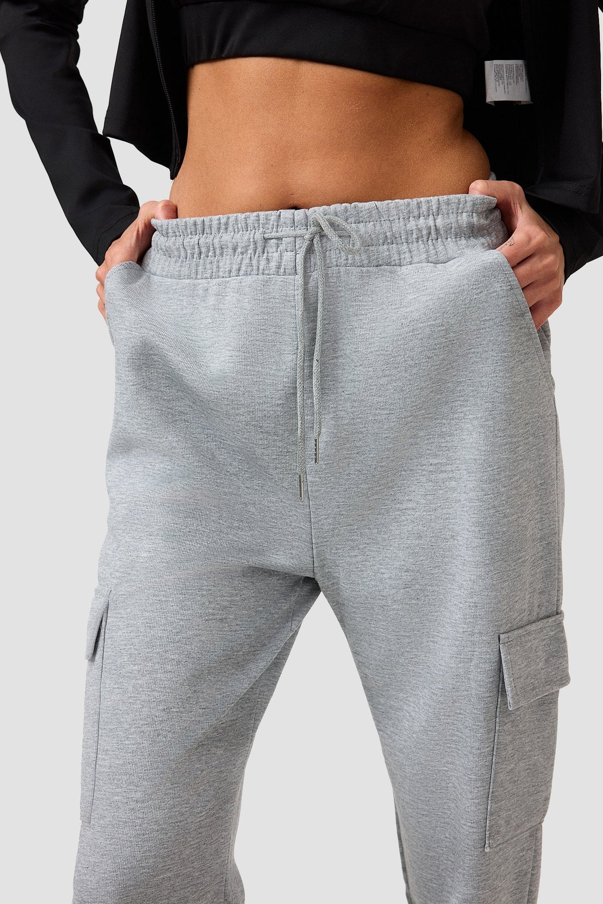 Pantalone Comfort con Tasche