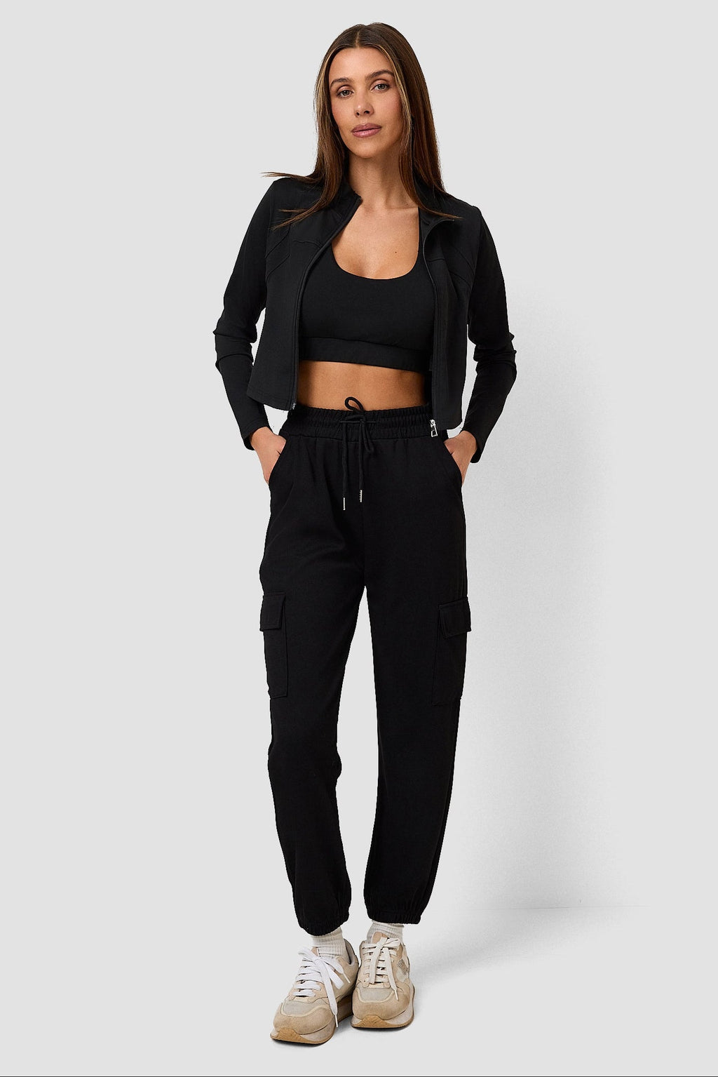 Pantalone Comfort con Tasche