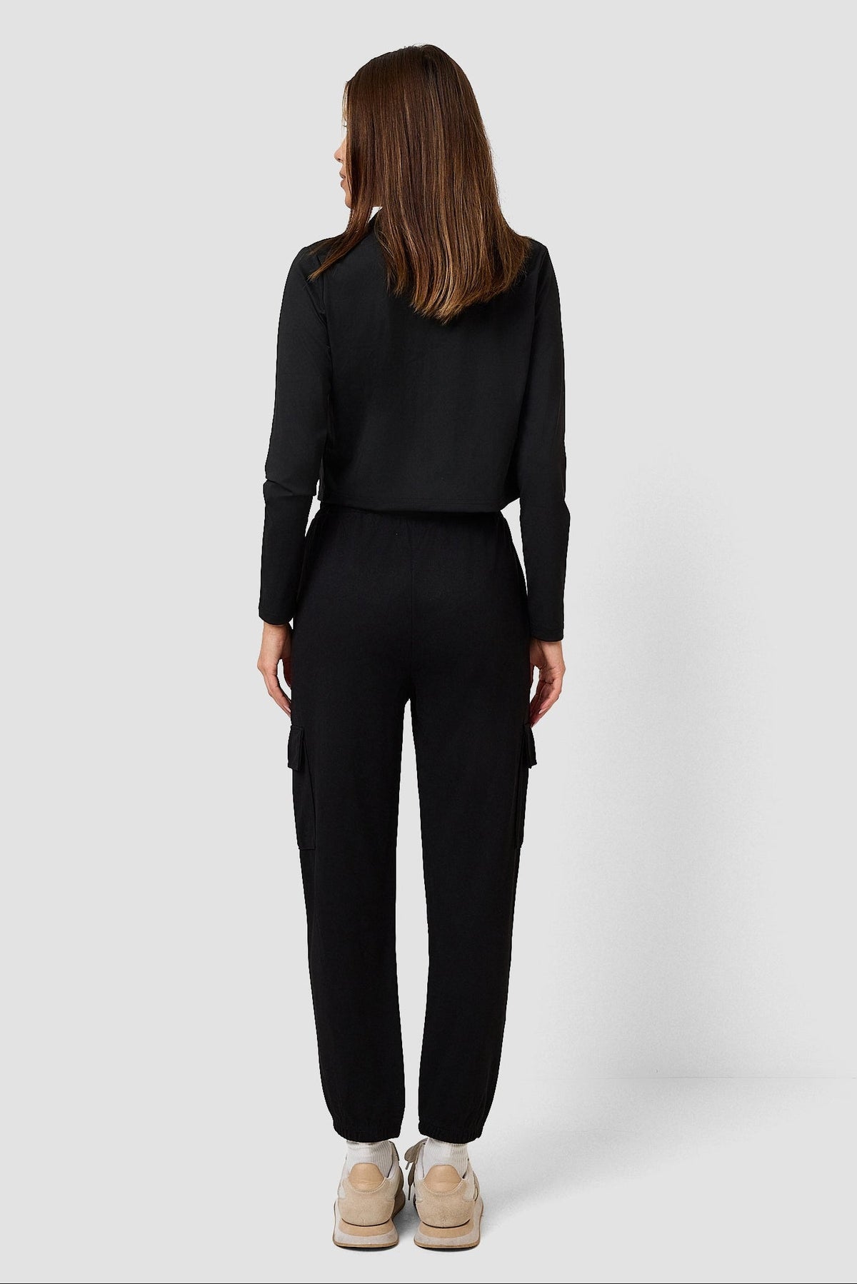 Pantalone Comfort con Tasche