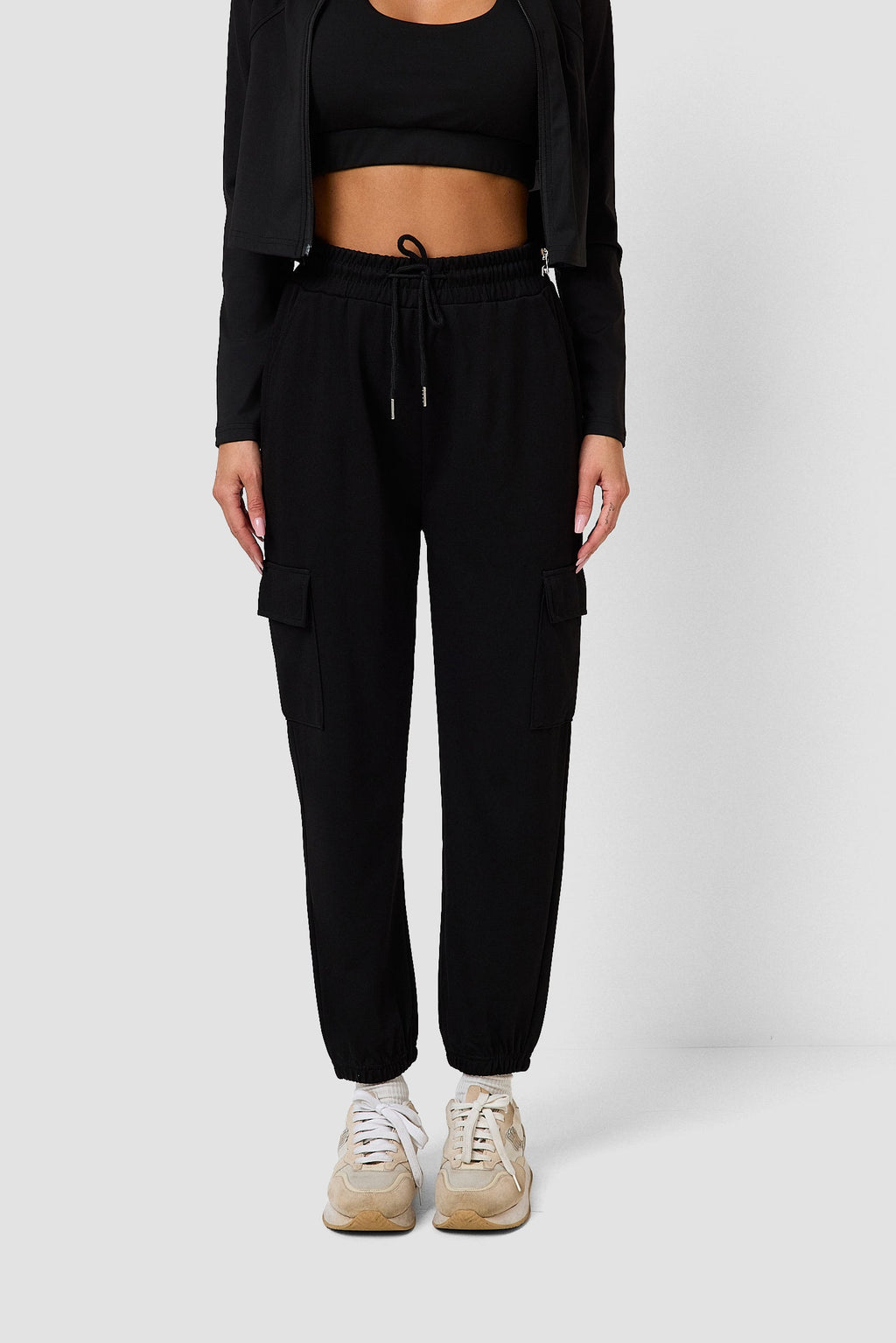 Pantalone Comfort con Tasche