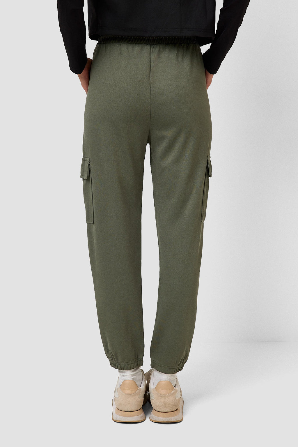 Pantalone Comfort con Tasche
