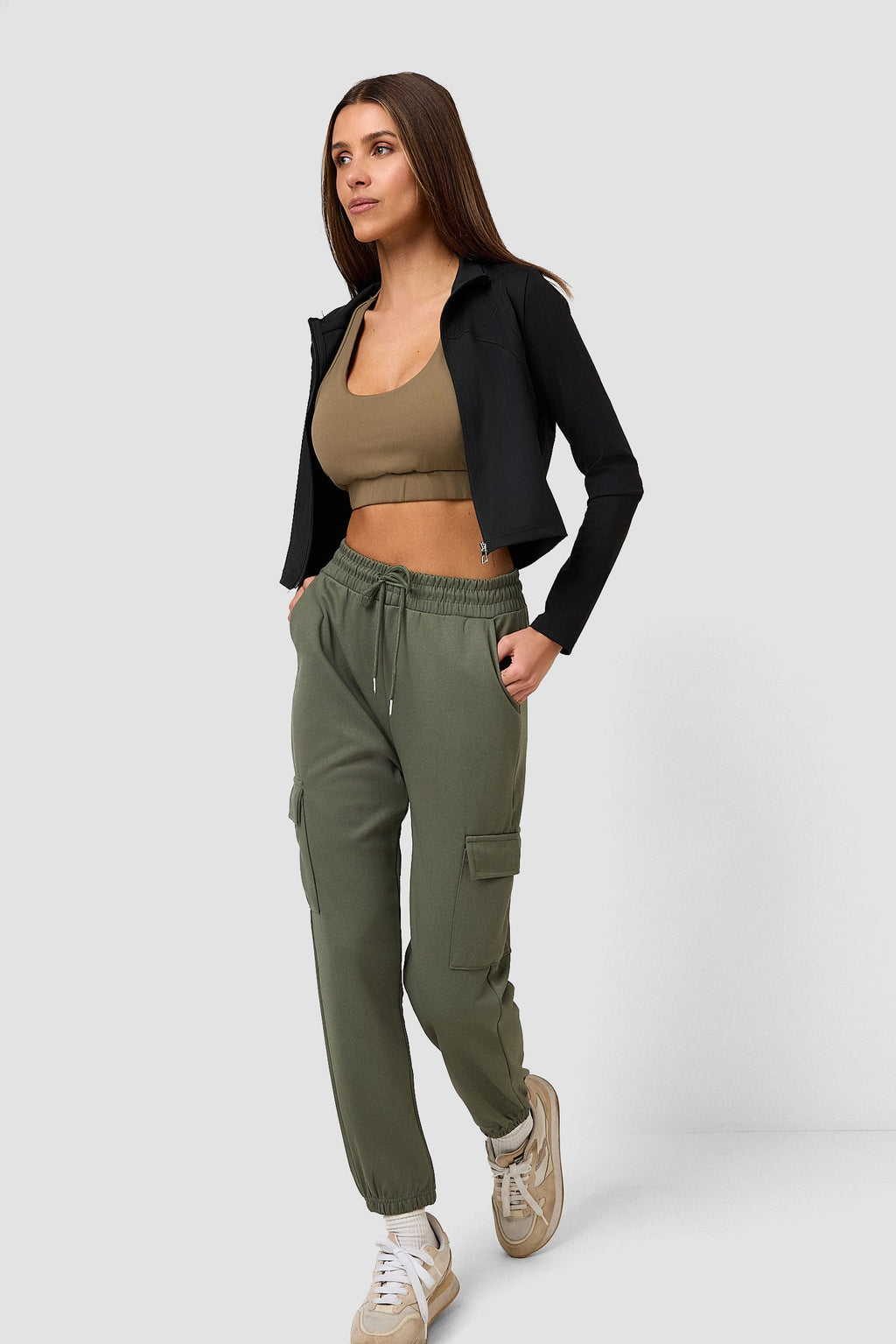 Pantalone Comfort con Tasche