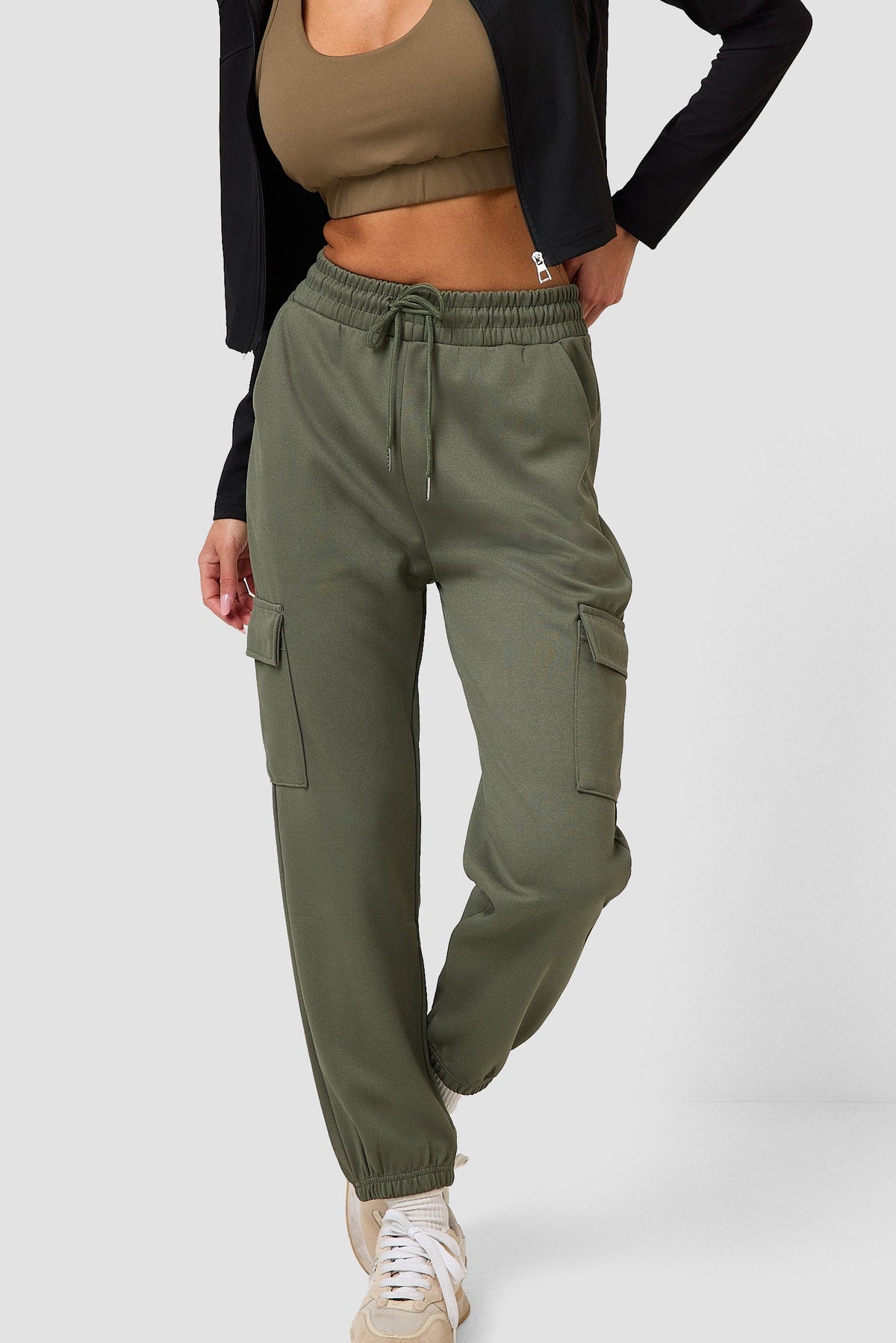 Pantalone Comfort con Tasche