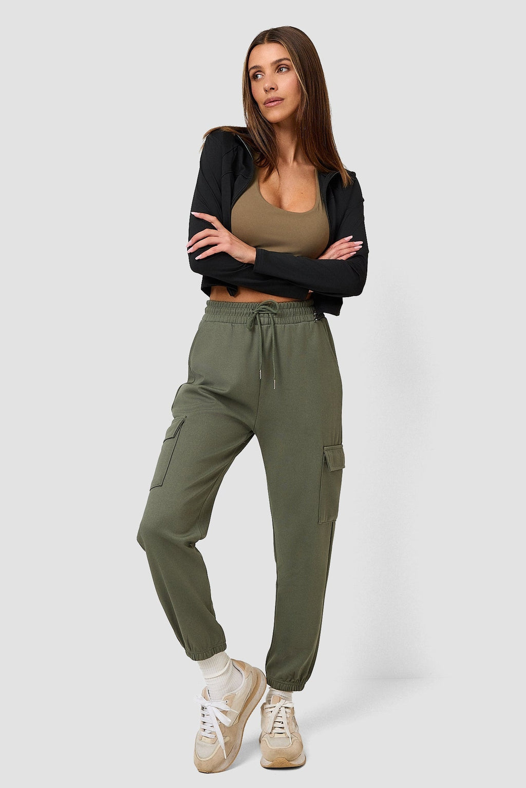Pantalone Comfort con Tasche