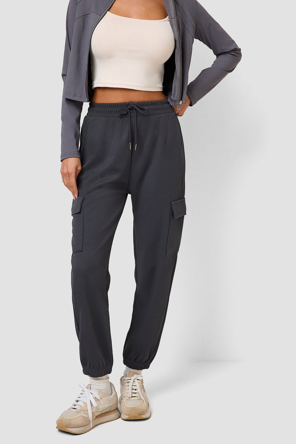 Pantalone Comfort con Tasche