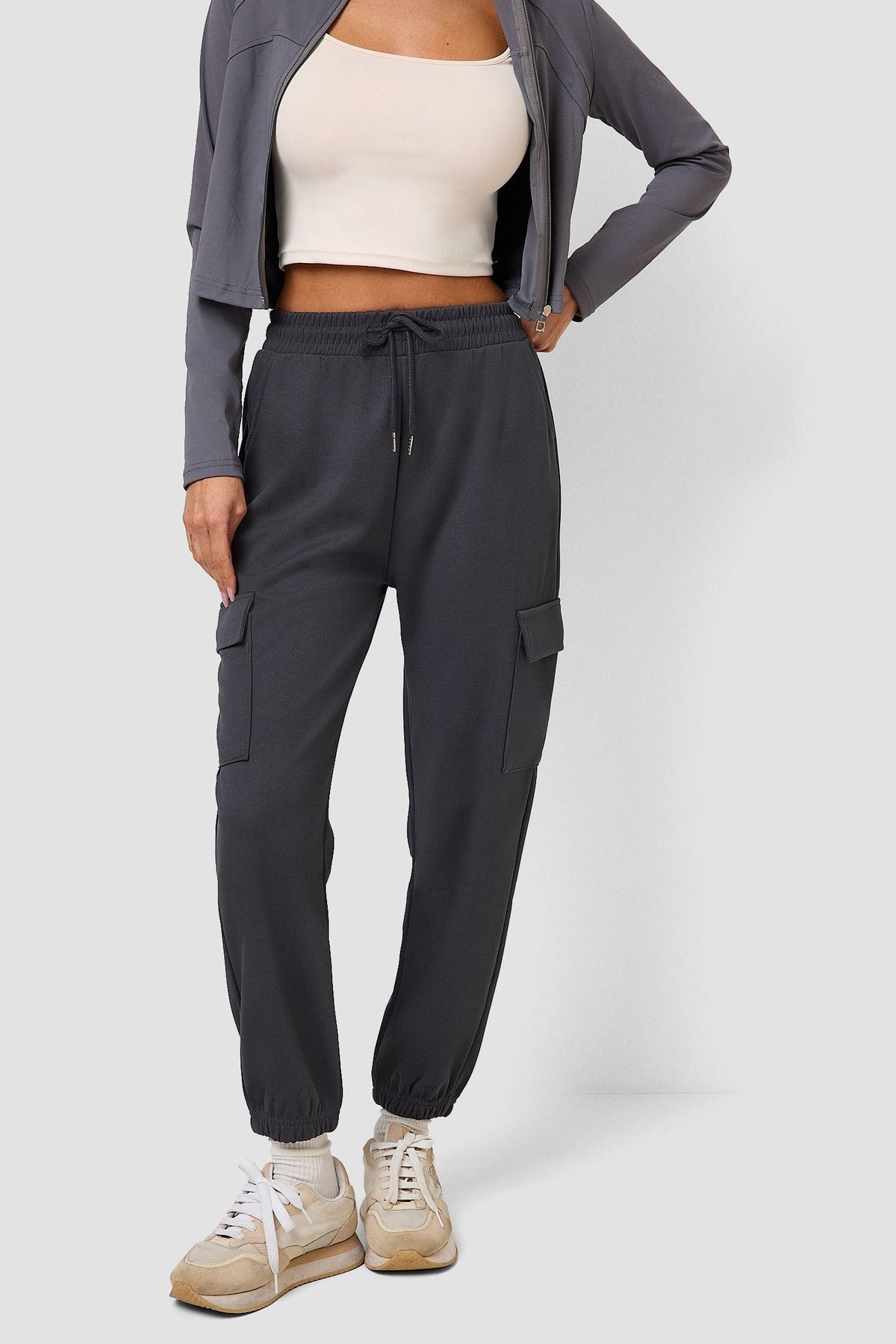 Pantalone Comfort con Tasche