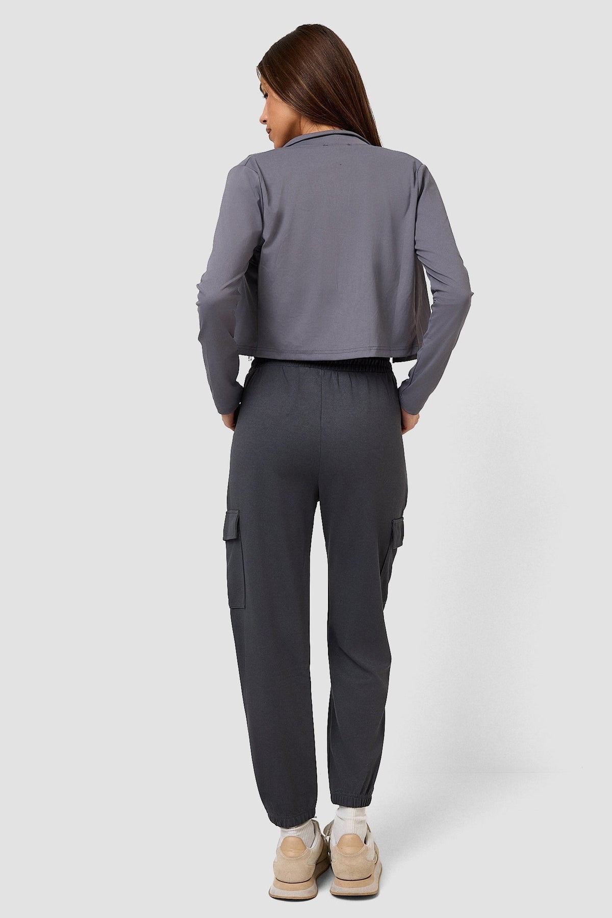 Pantalone Comfort con Tasche