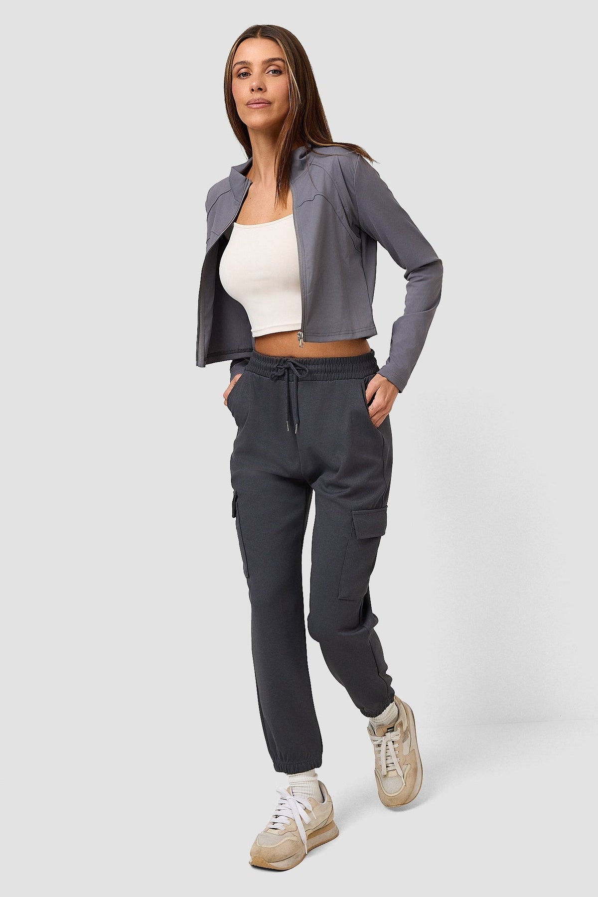 Pantalone Comfort con Tasche