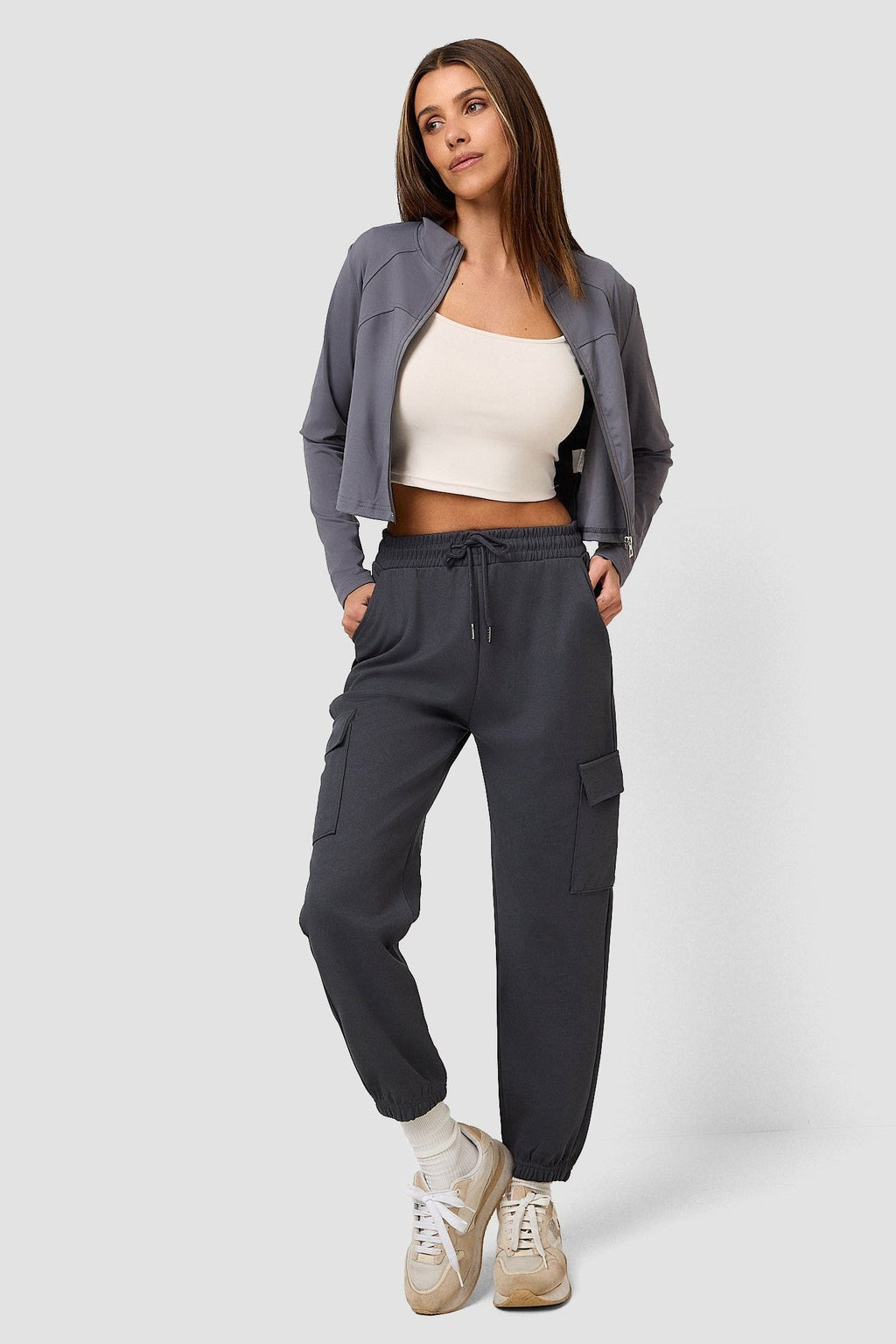 Pantalone Comfort con Tasche