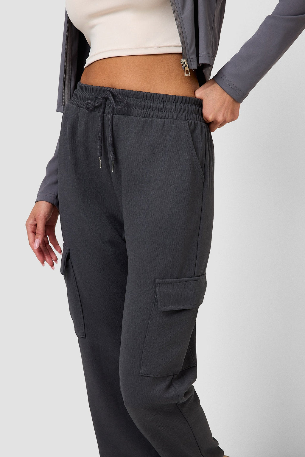 Pantalone Comfort con Tasche