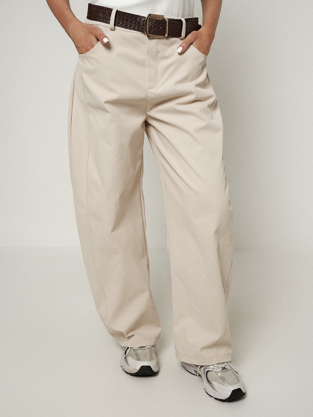 Pantalone Clay ease-fit