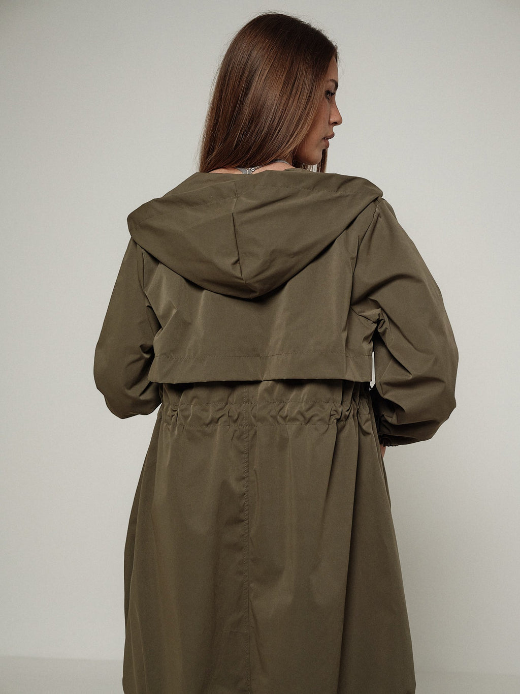 Giacca parka kinetic-aereo