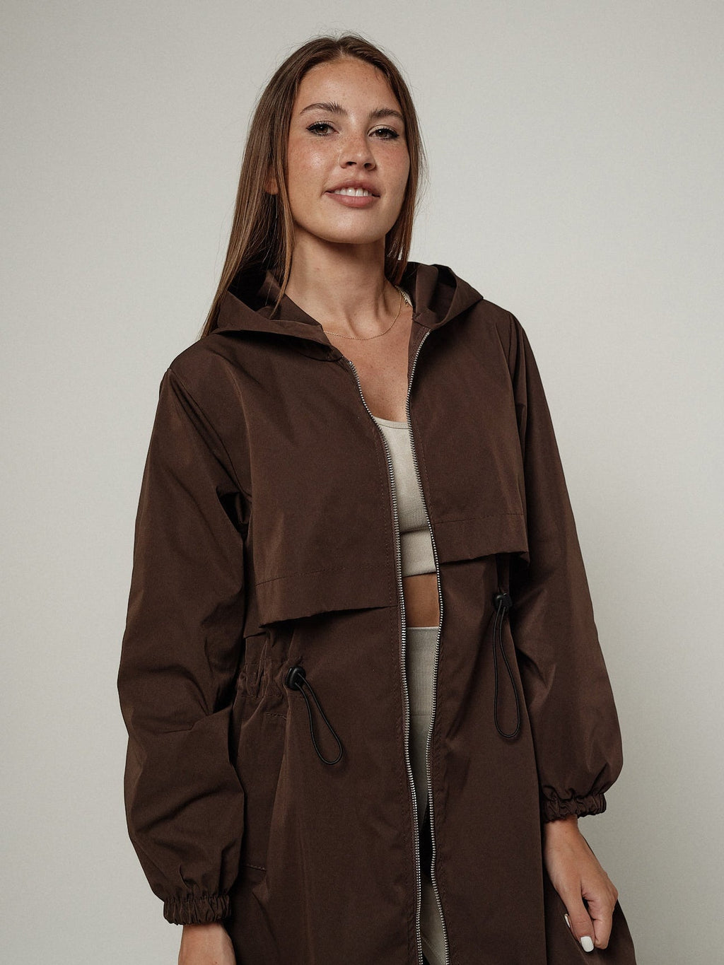 Giacca parka kinetic-aereo