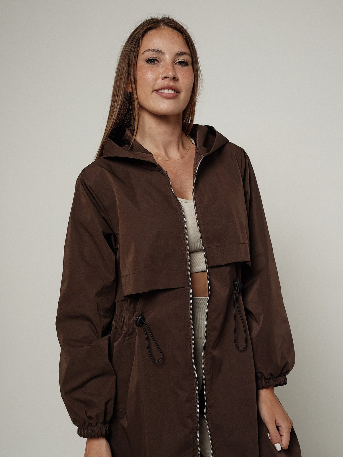 Giacca parka kinetic-aereo